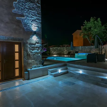 Sagri - Heated Pool Villa Zagrici