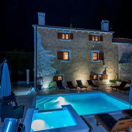 Sagri - Heated Pool Villa Zagrici