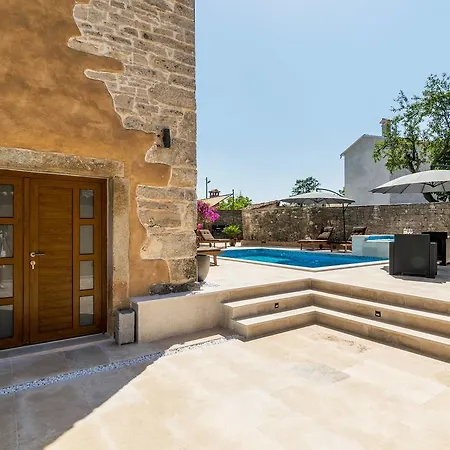 Sagri - Heated Pool