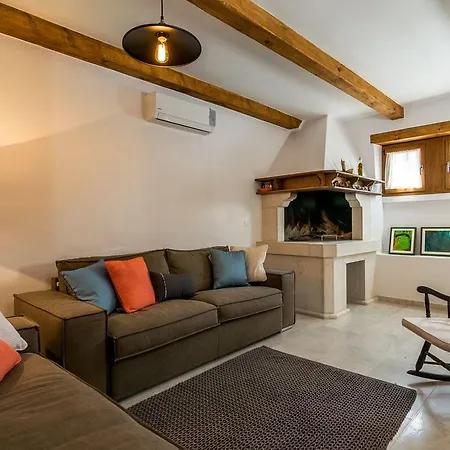 Sagri - Heated Pool Villa Zagrici