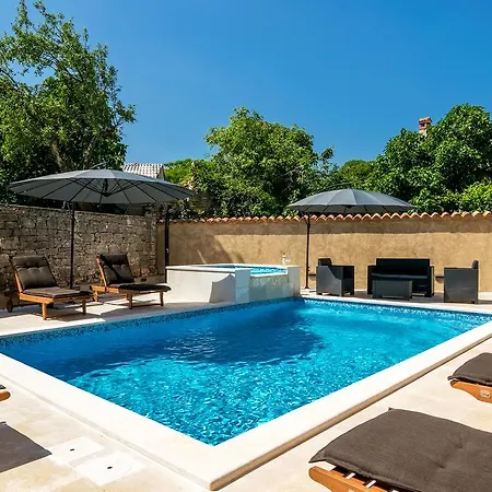 Willa Sagri - Heated Pool Zagrici