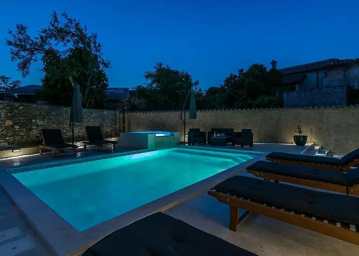 Villa Sagri - Heated Pool Zagrici