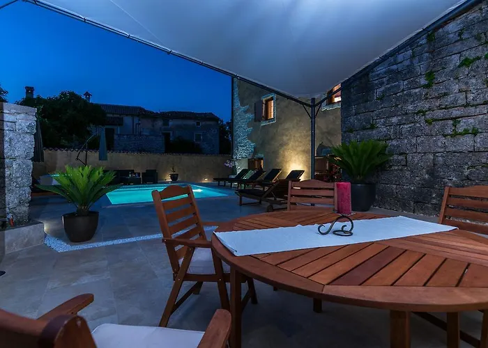 Sagri - Heated Pool Villa Zagrici