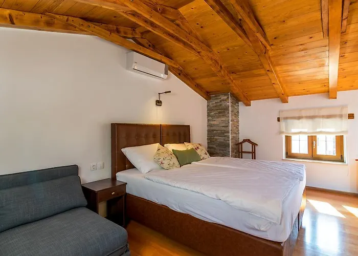 Sagri - Heated Pool Villa *