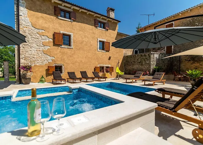 Sagri - Heated Pool Zagrici